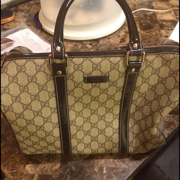 Gucci bag