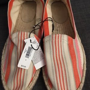 Gap espadrille loafers