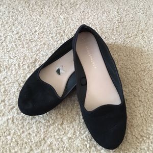 New!! Never worn black flats