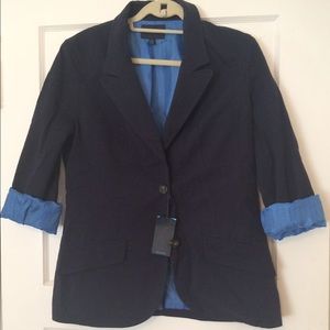 BRAND NEW navy blazer