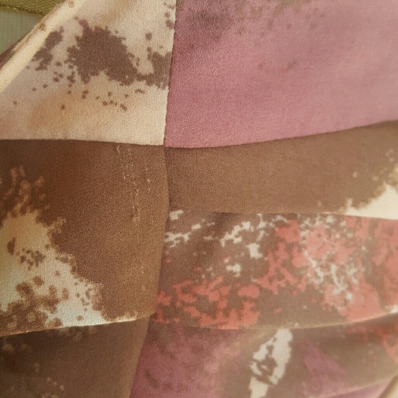 H & M ruched skirt - Picture 4 of 4