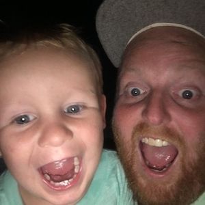 Meet your Posher, Brett