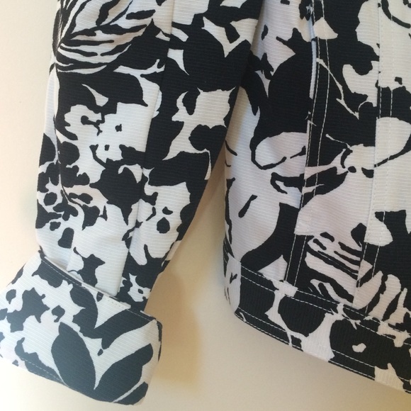 Jones New York Signature jacket - Picture 3 of 4