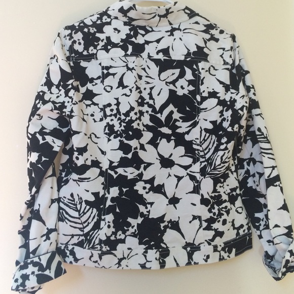 Jones New York Signature jacket - Picture 4 of 4