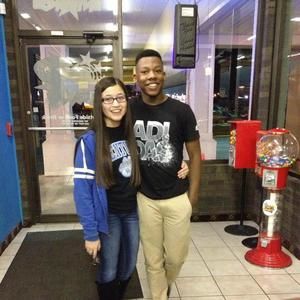 Meet your Posher, Derrick