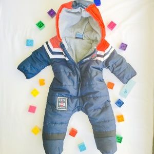 U.S. Polo NWT Snowsuit