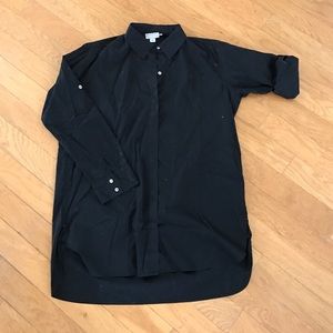 DKNY boyfriend shirt