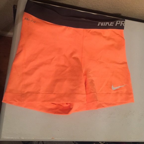Nike Pro shorts