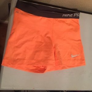 Nike Pro shorts