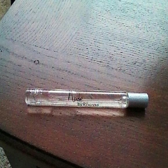 NUDE by Rihanna rollerball purse perfume