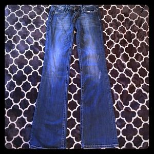 Express Rerock Jeans