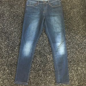 Banana Republic Skinny Jeans