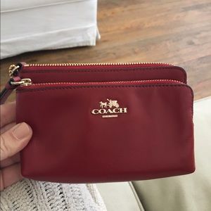 Coach wallet/wristlet
