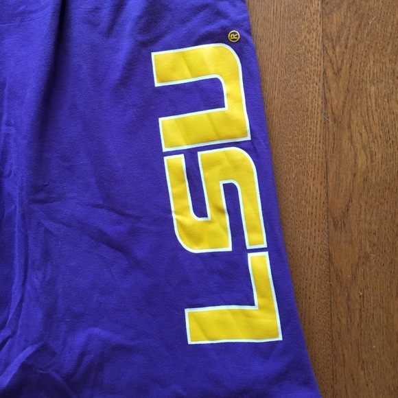 NWT LSU tube top - Picture 2 of 3