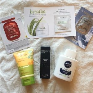 $50 VALUE - SKINCARE SET