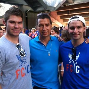 Meet your Posher, Christian