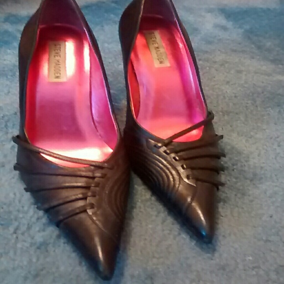 Steve Madden heels - Picture 4 of 4