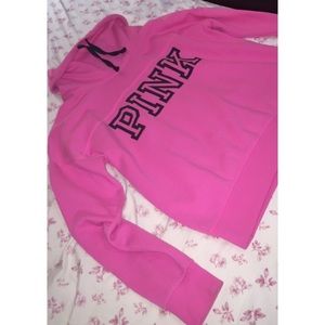 "PINK" sweater/hoodie💗