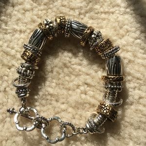 Premier design toggle bracelet