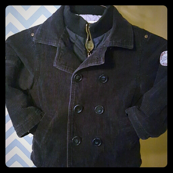 Hawke&Co Aviator Coat