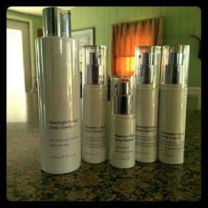 Meaningful Beauty products