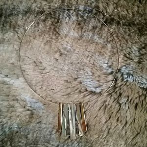 Marble style Necklace