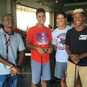 Meet your Posher, Brandon