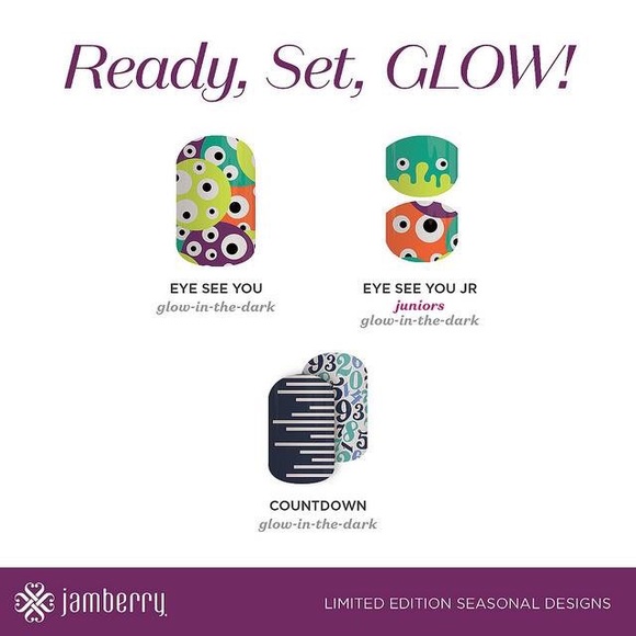 Ready Set GLOW BUY 3 get 1 FREE