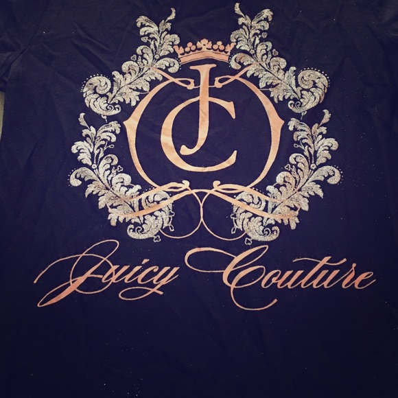 Juicy couture t shirt