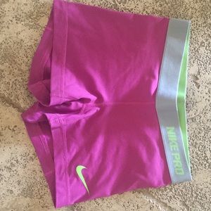Adult XS Nike Pros