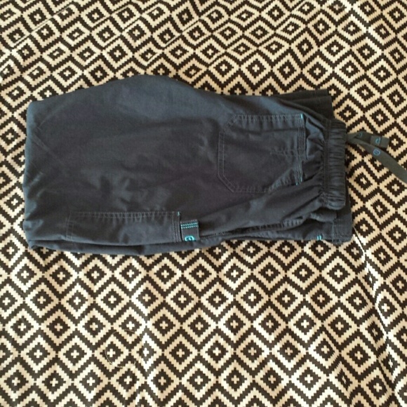 Navy Blue Scrub Pants💙