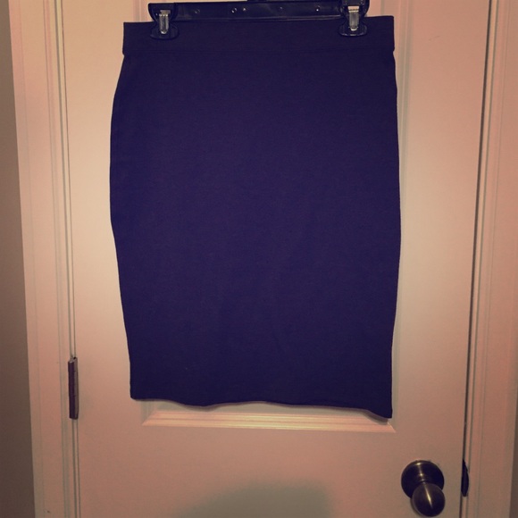 Old navy spandex skirt