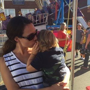 Meet your Posher, Megan