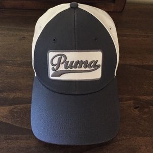 Men's Puma hat