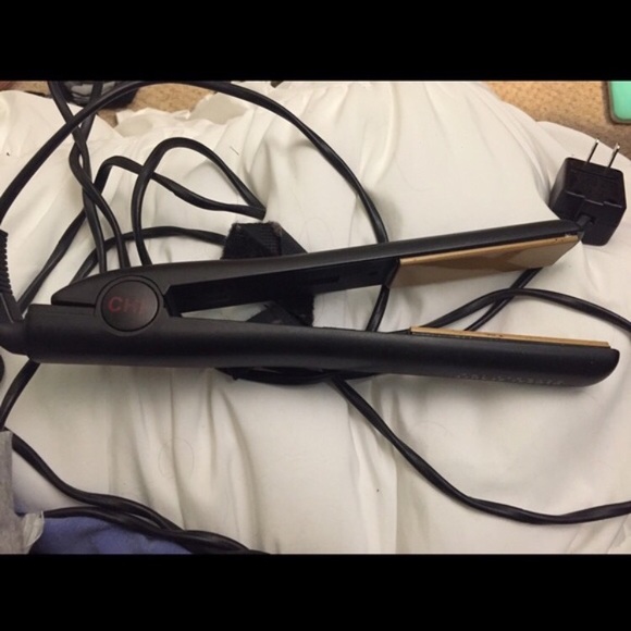 chi hair straightener