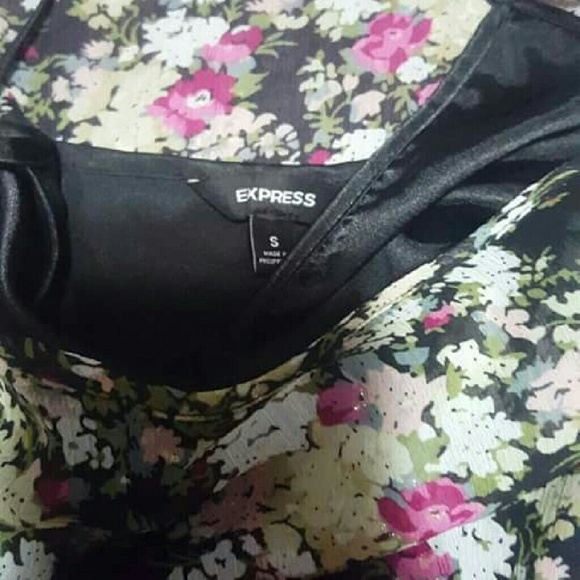 Express dress