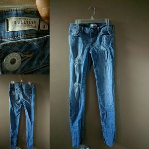 Bullhead Co.distressed jeans from pacsun, like new