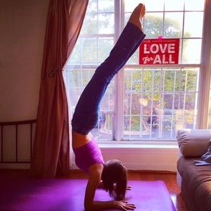 7 For all Mankind Kimmie Straight leg jeans