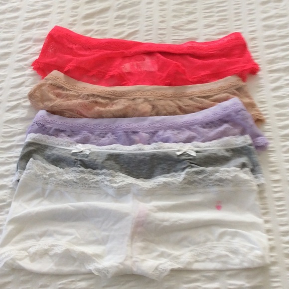 SOLD Victoria secret underwear (5)