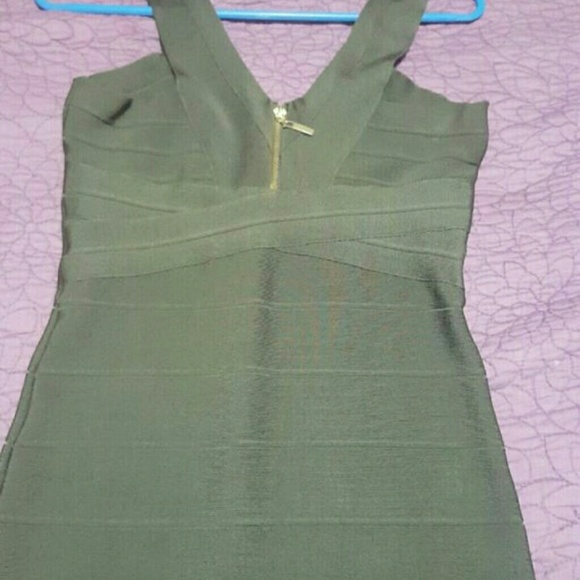 Bebe bodycon dress