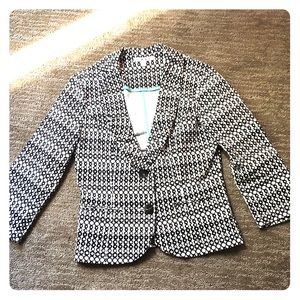 CAbi Jacket Du Jour. Size Small. Never worn.