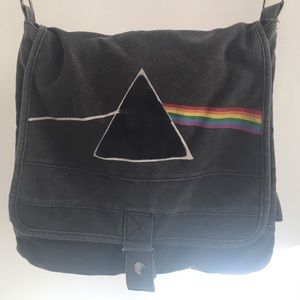 Pink Floyd Messenger Bag