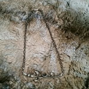 Empty Nest Necklace
