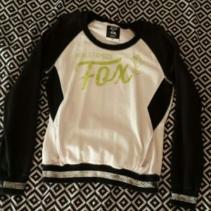 Fox Sweatshirt💚