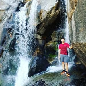 Meet your Posher, Diego