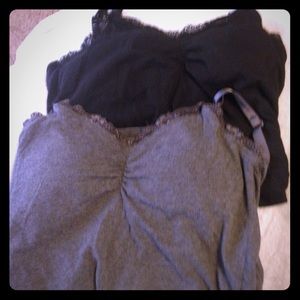 Motherhood maternity nursing cami's