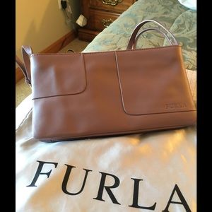 Authentic Furla handbag