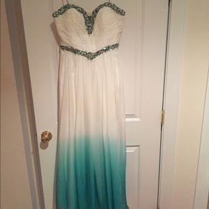 Formal gown