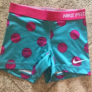 Nike Pro's Adult XS