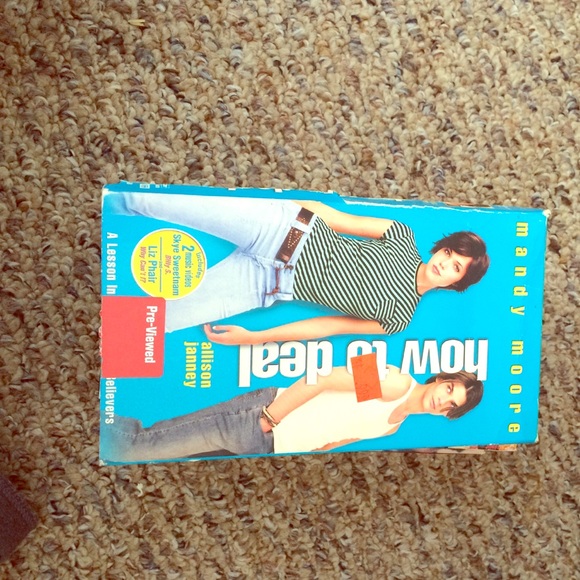 How to deal vhs